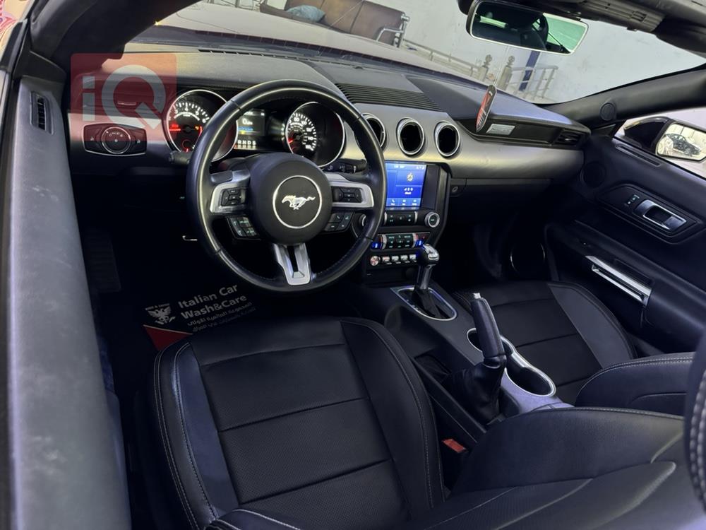 فۆرد مۆستانگ